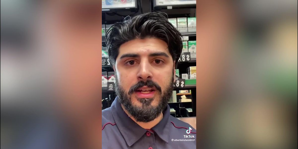 Petrol Station Worker Reveals Your ID Is Checked Because young People petrol-station-worker-reveals-your-id-is-checked-because-young-people