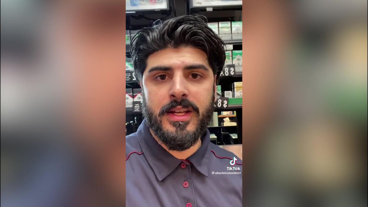 Petrol station worker reveals your ID is checked because 'young people look old'