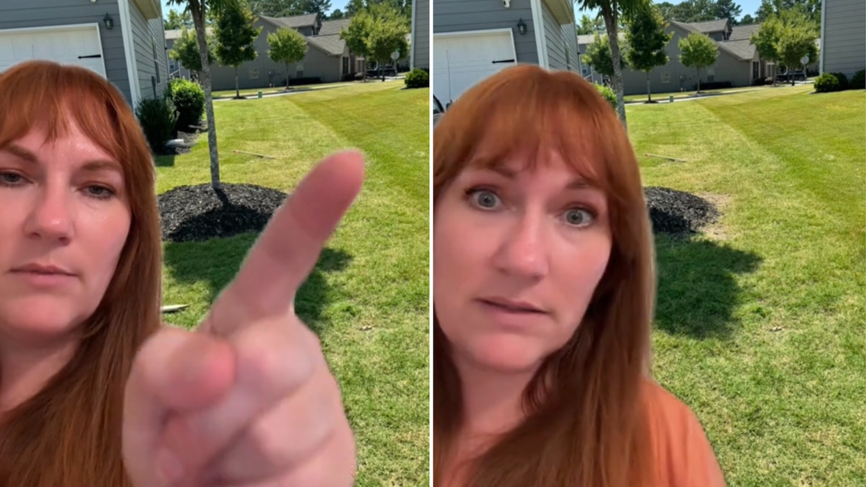 Petty neighbours argument over a new fence ends up costing him dearly