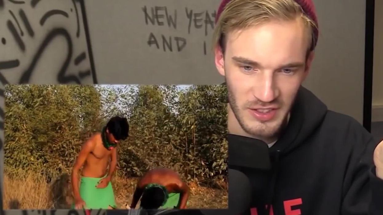PewDiePie accused of ableism after he compares a deaf woman's sign language to his dog