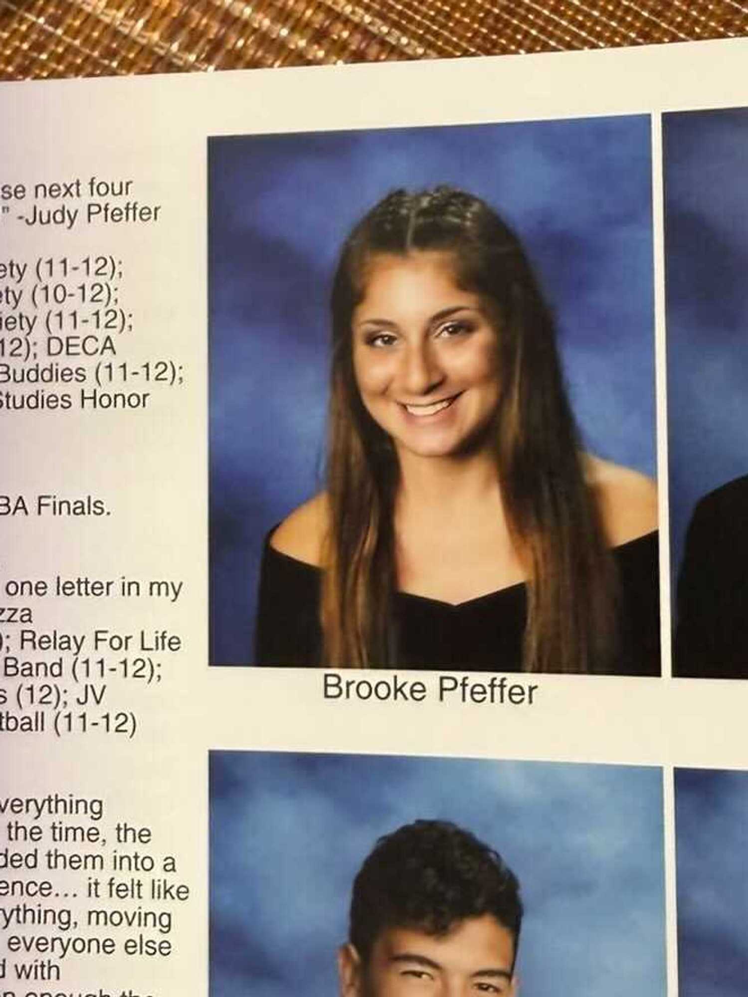 New York Knicks fan's six year old yearbook prophecy goes viral