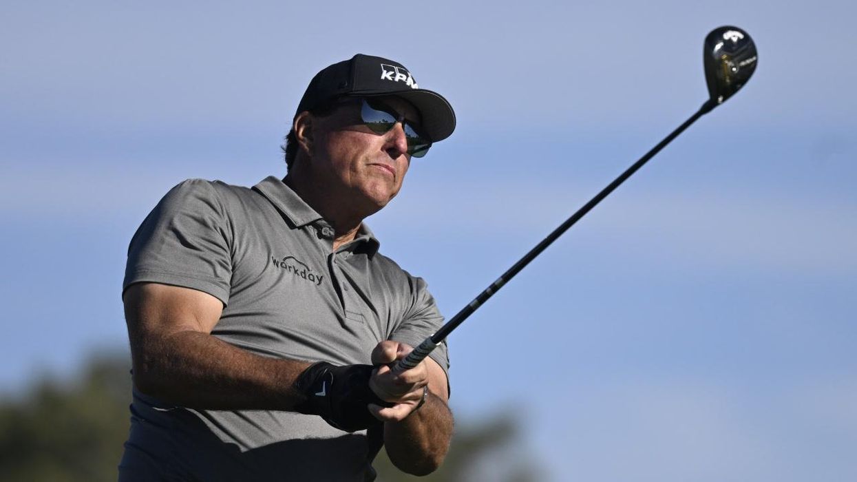 Phil Mickelson, LIV Golf players suspended by PGA after entering Saudi-backed tour