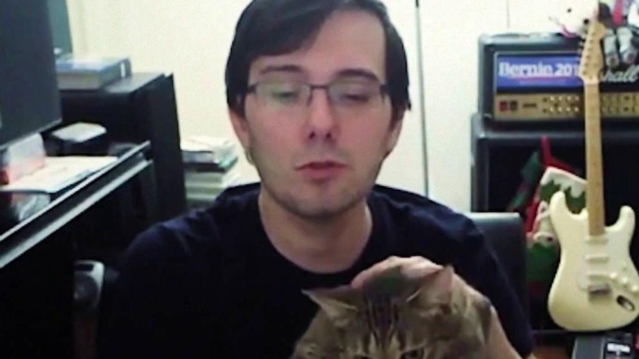 Pharma Bro Martin Shkreli is reportedly on Bumble after his prison release