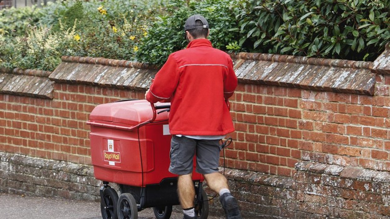 Two Postmen The real reason postmen always wear shorts | indy100