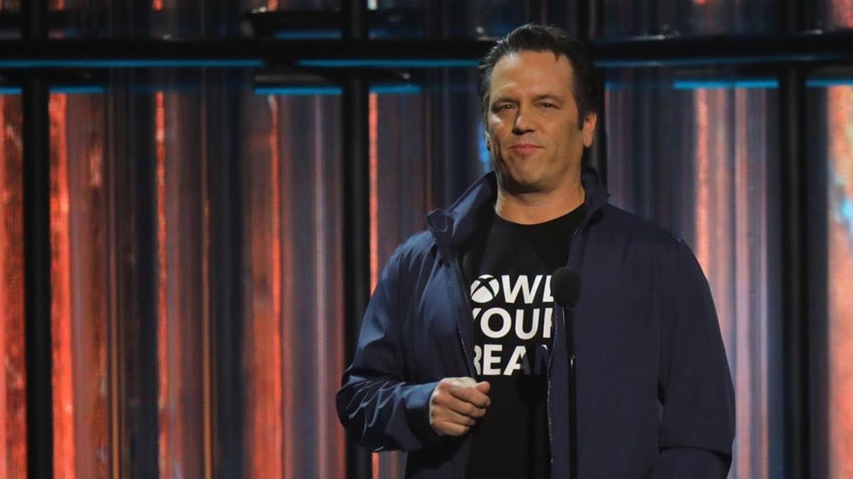 Phil Spencer's Fallout 76 camp nuked by gamer following Bethesda cuts