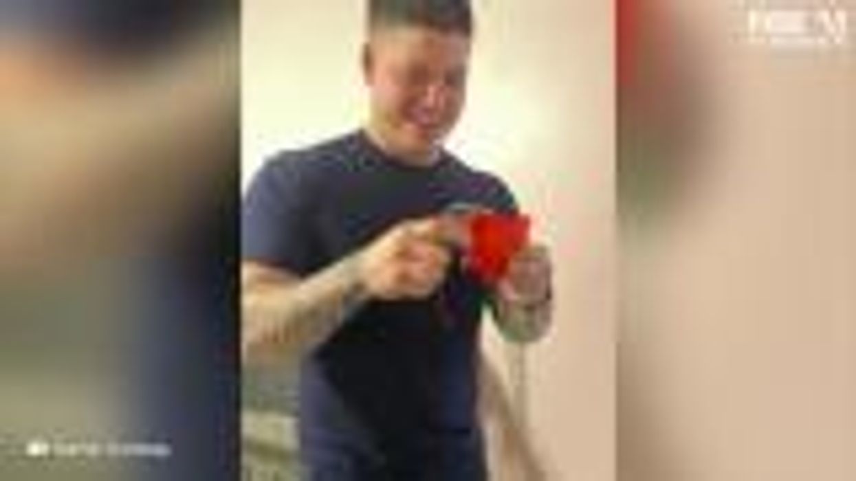 School accidentally gives pupils lingerie instead of roses at Mother's Day sale