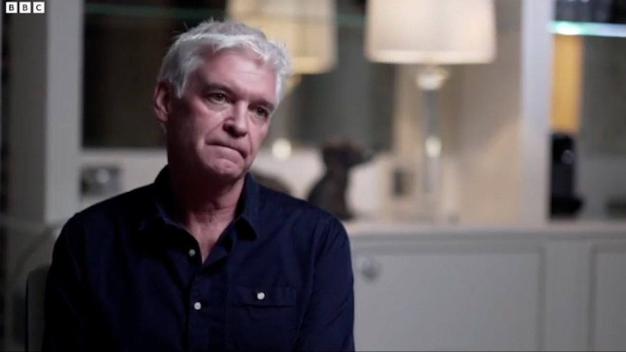 7 key lines from Phillip Schofield’s BBC interview on This Morning scandal