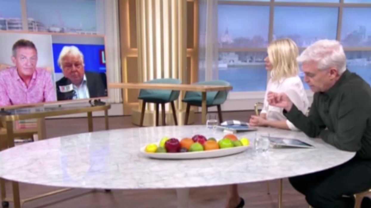 This Morning gives update on viral Ukrainian girl singing 'Let it Go'