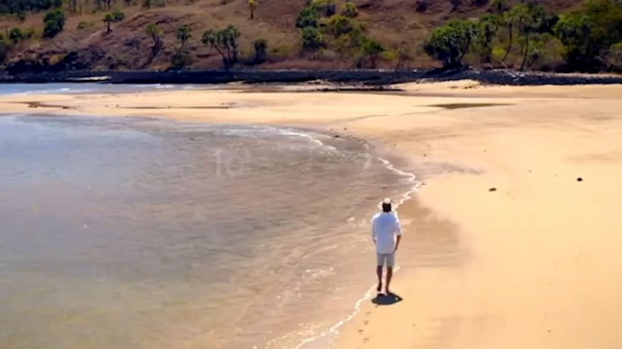 What is Phillip Schofield's new show on Channel 5?