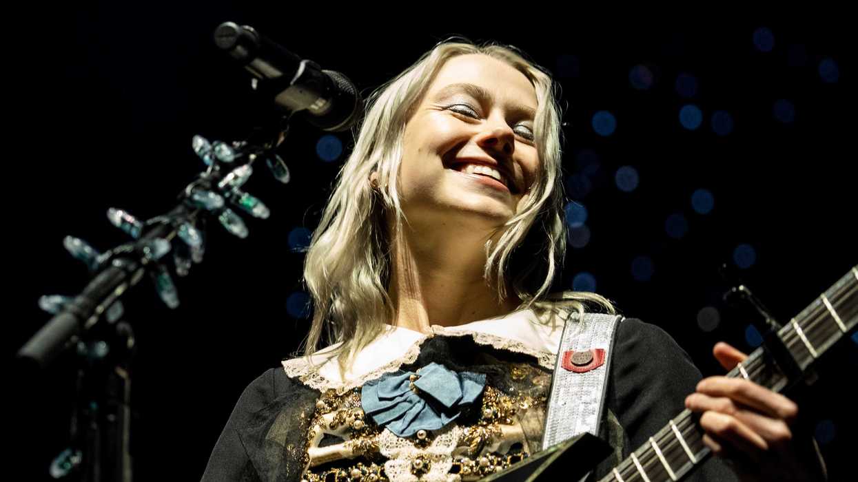 Phoebe Bridgers fans think she references ex Paul Mescal and Gracie Abrams in lyrics - here's why