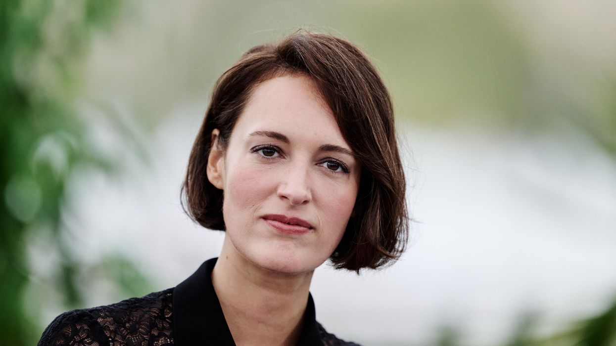 Phoebe Waller-Bridge reveals NSFW way she learnt to tackle stage fright