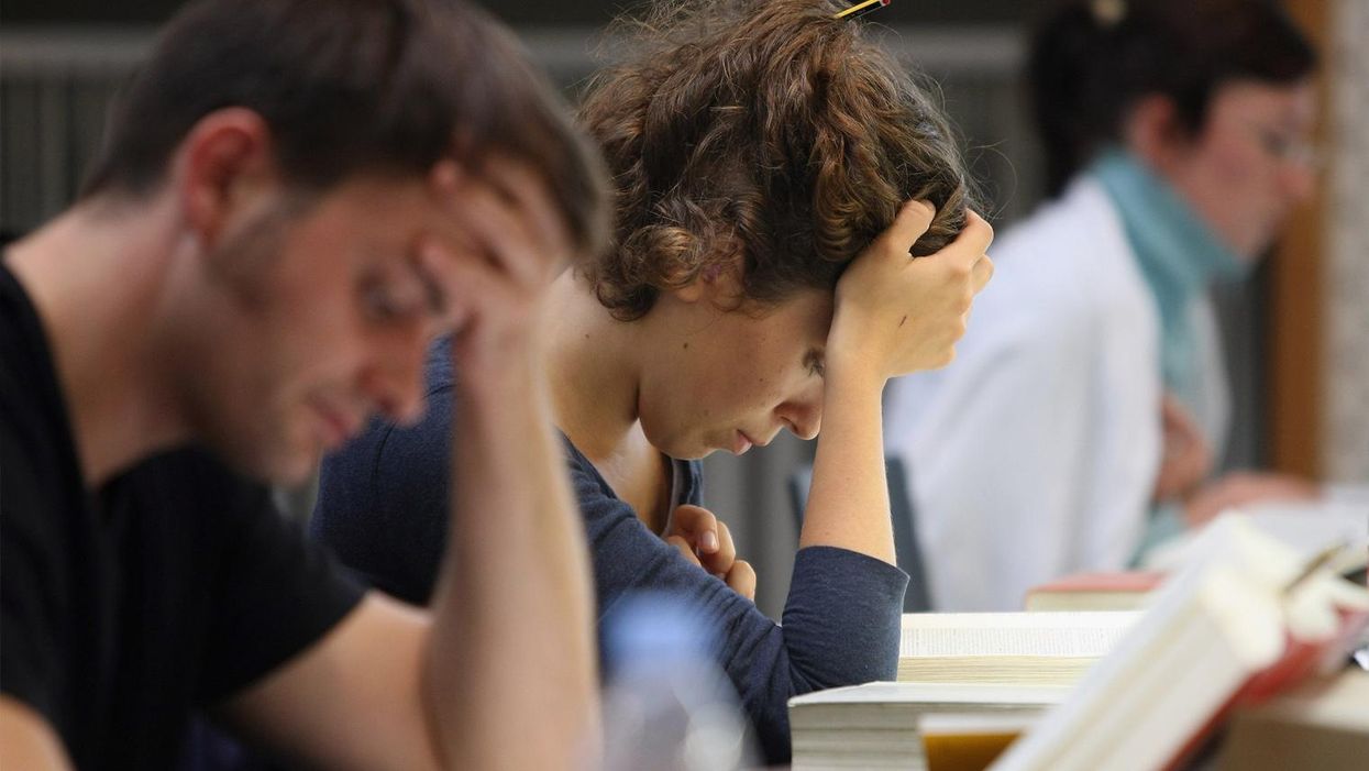 (Photo: Adam Berry/Getty Images