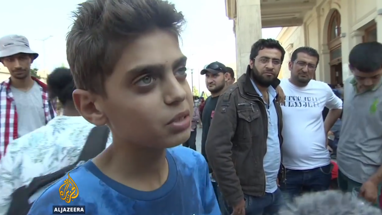 (Photo: Al-Jazeera