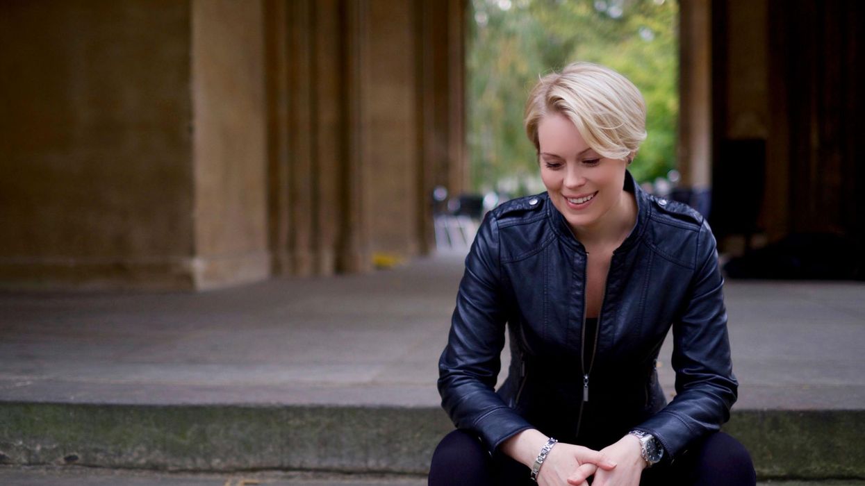 Photo by Alex Douglas, Courtesy of Vicky Beeching