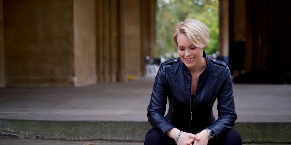 Photo by Alex Douglas, Courtesy of Vicky Beeching