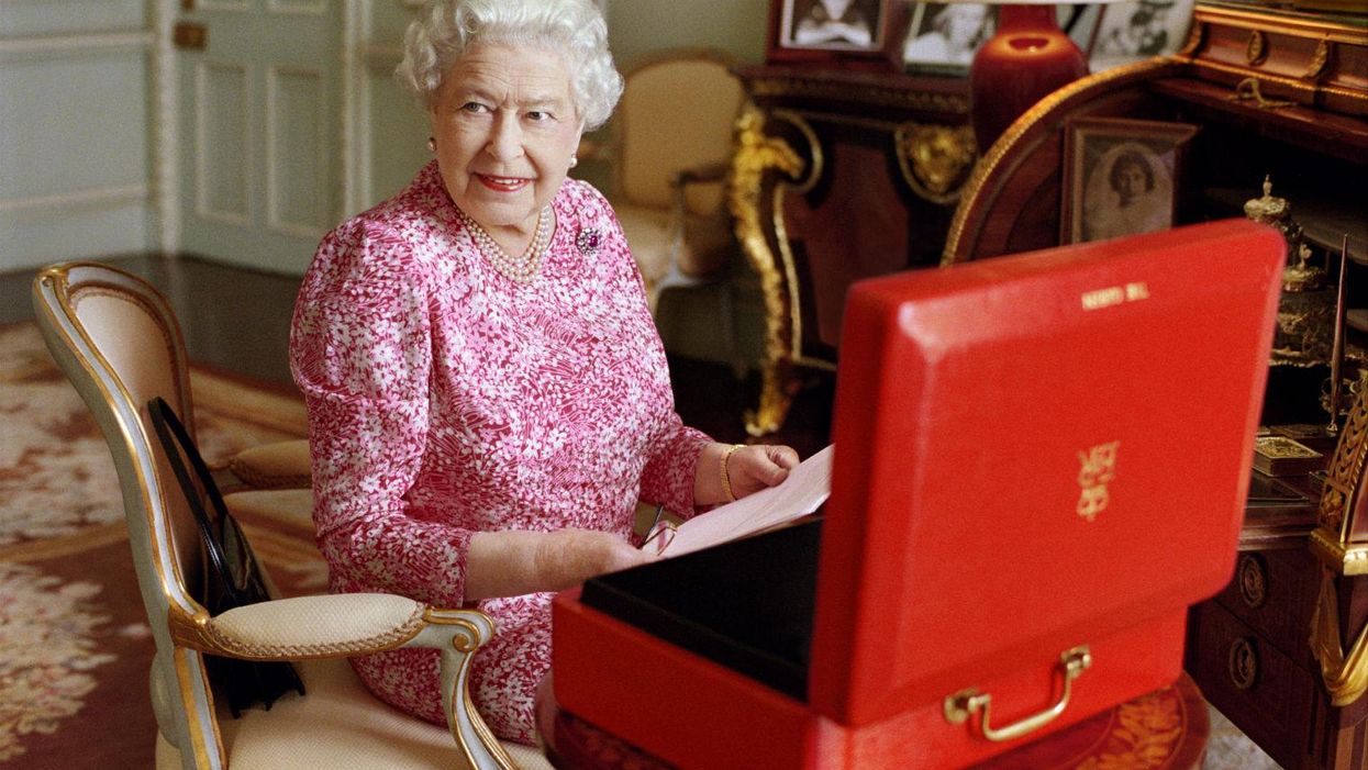 Photo by Mary McCartney/Her Majesty Queen Elizabeth II via Getty Images