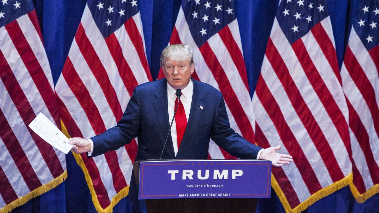 Photo: Christopher Gregory/Getty Images
