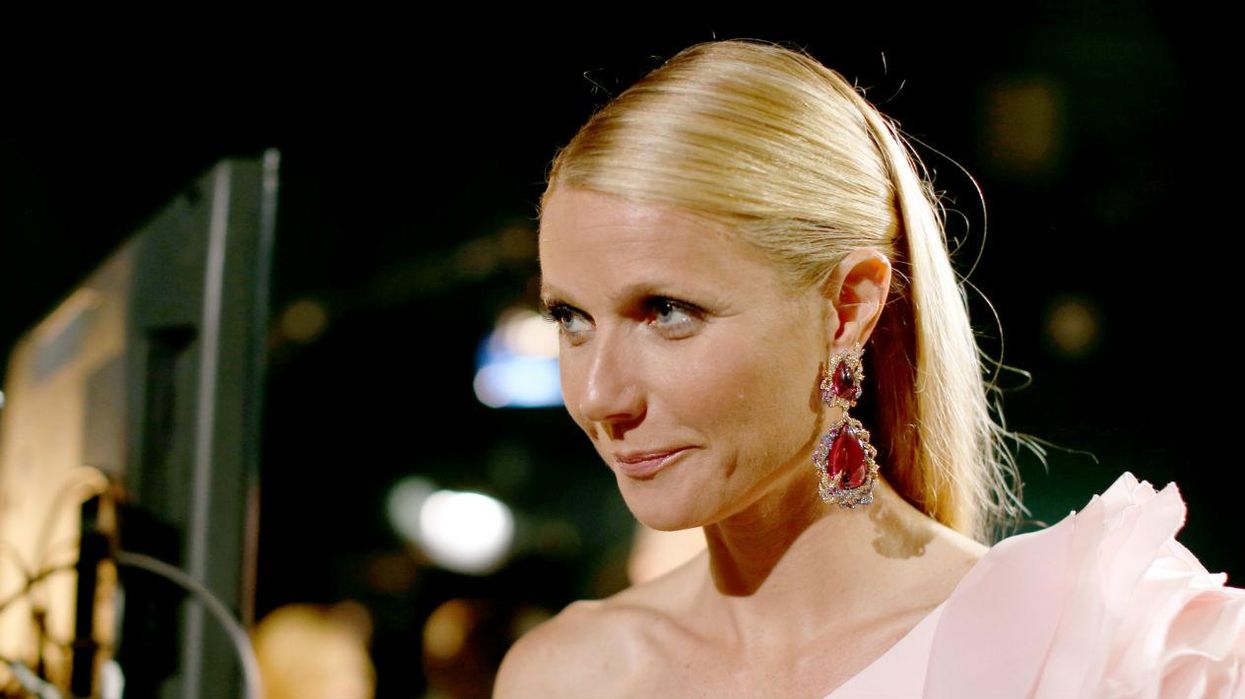 Photo: Christopher Polk/Getty Image
