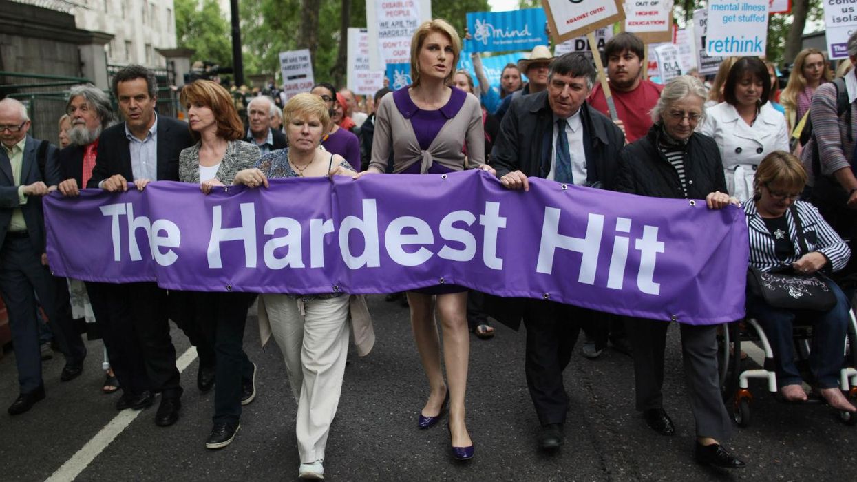 Photo: Dan Kitwood/Getty Images