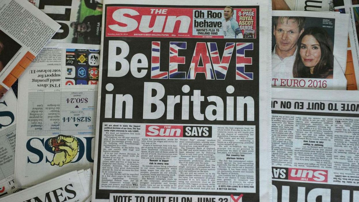 Photo: Getty/Daniel Sorabji