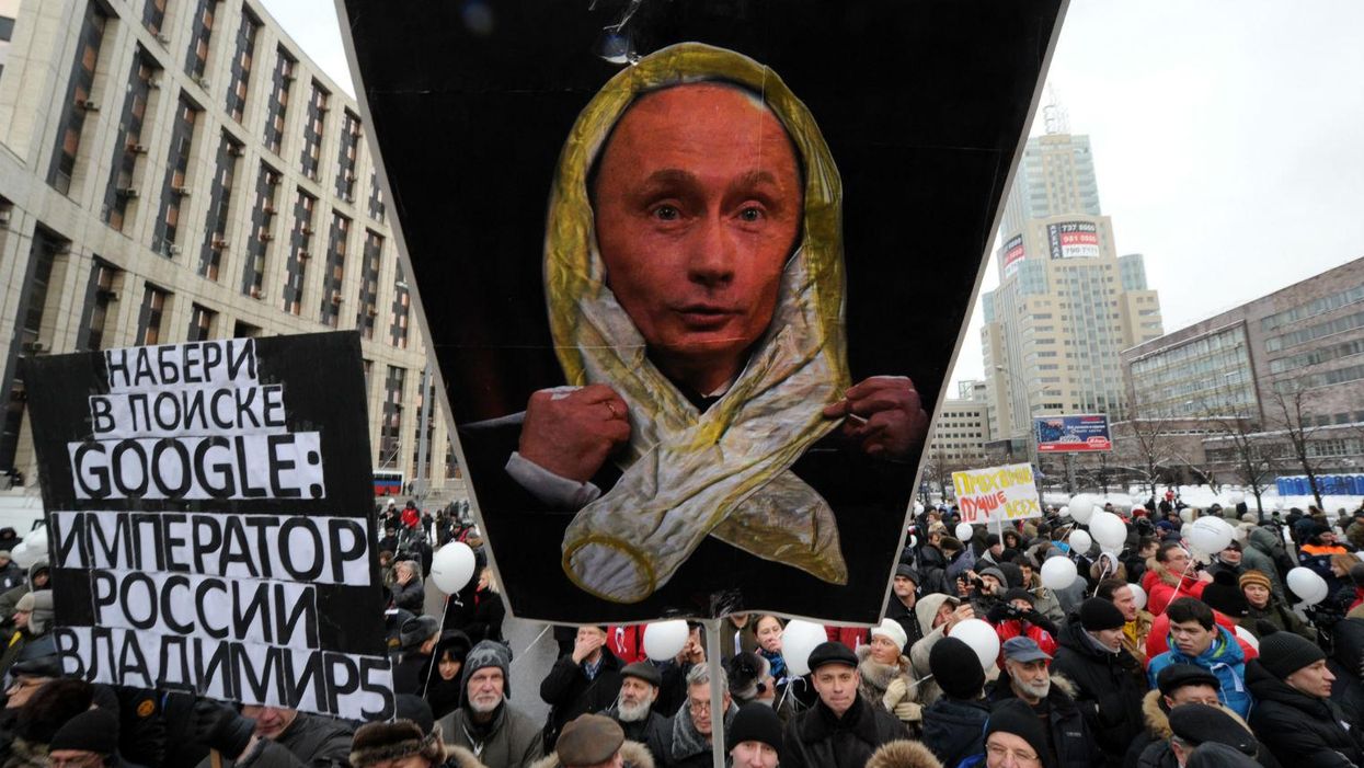 Photo: Getty/Kirill Kudryavtsev