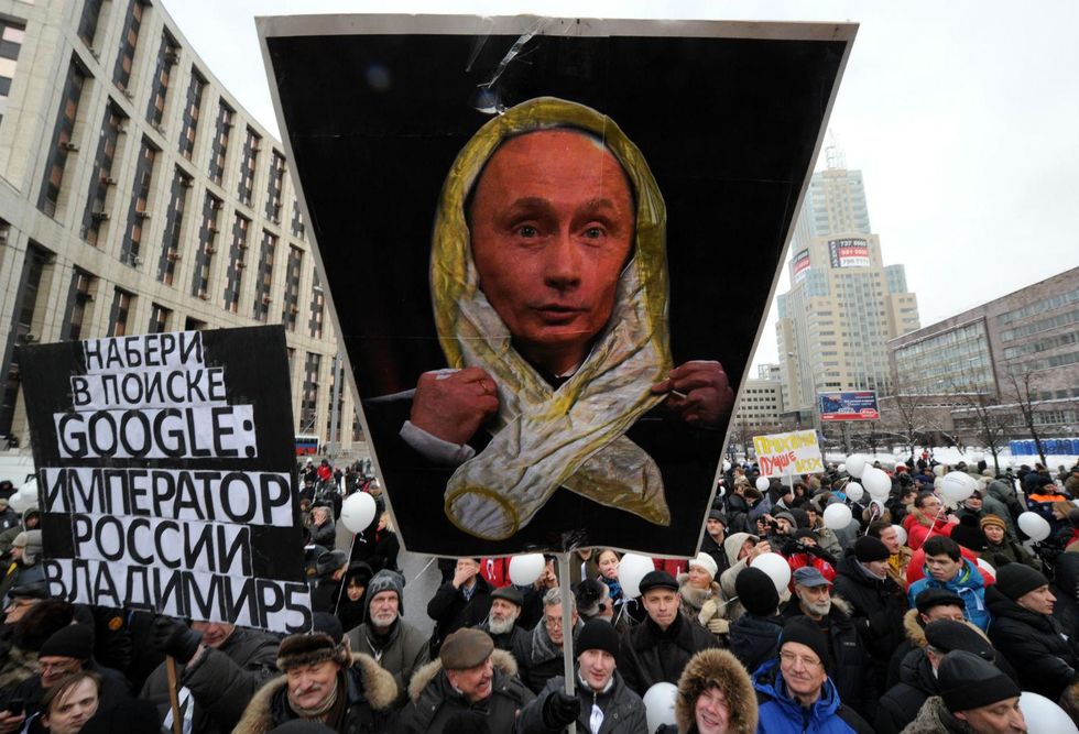 Photo: Getty/Kirill Kudryavtsev