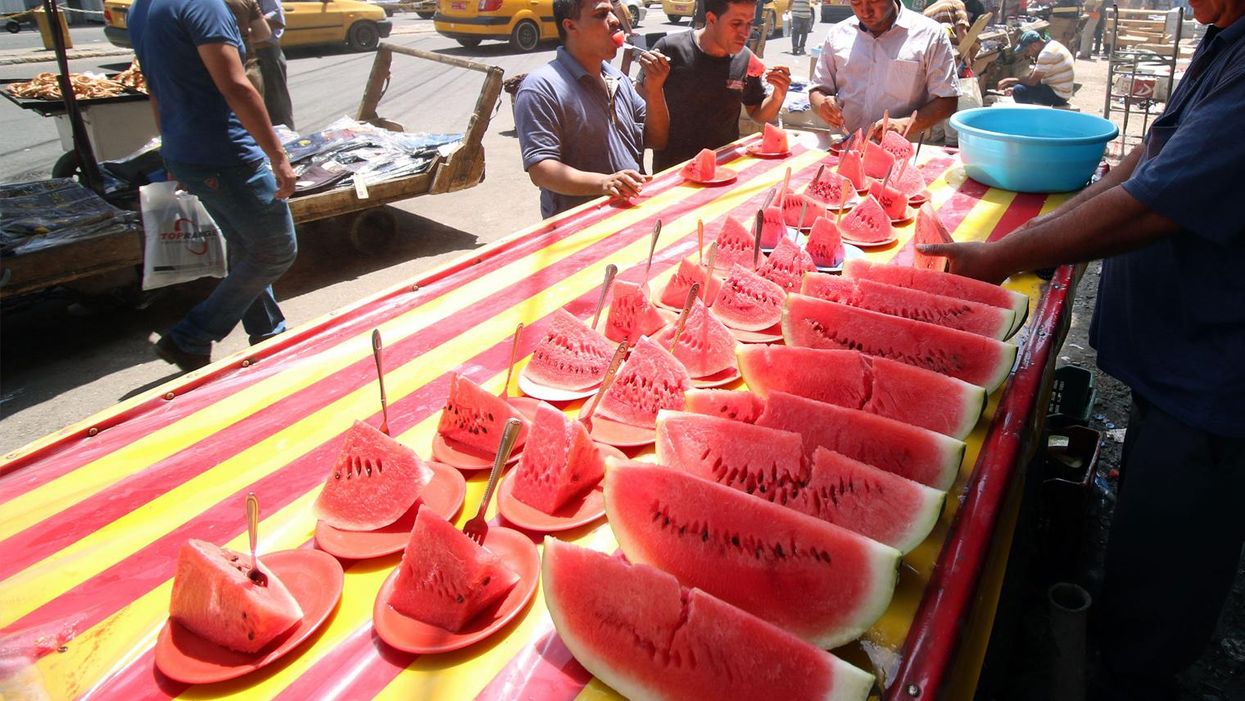 (Photo: HAIDAR MOHAMMED ALI/AFP/Getty Images