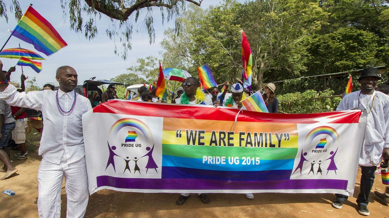 Photo: Isaac Kasamani / AFP / Getty Images