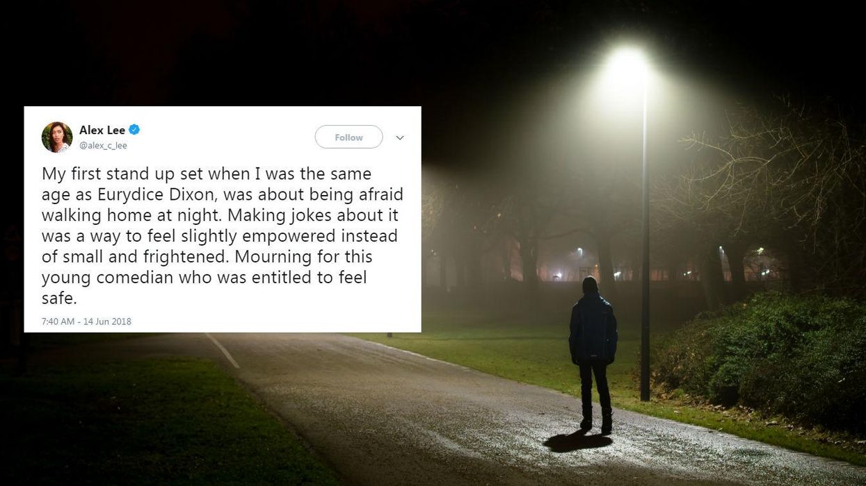 Photo: iSTOCK / grafxart8888 / Twitter / @alex_c_lee