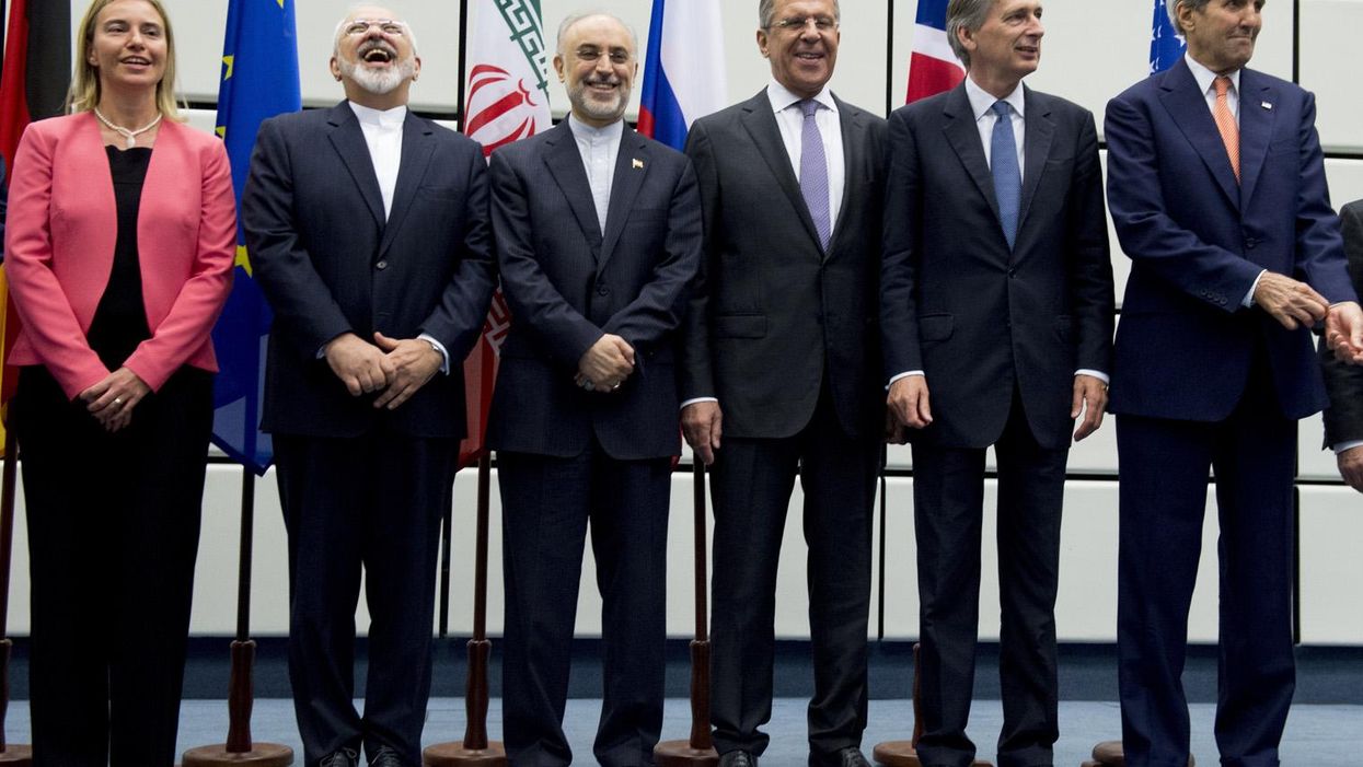 (Photo: JOE KLAMAR/AFP/Getty Images