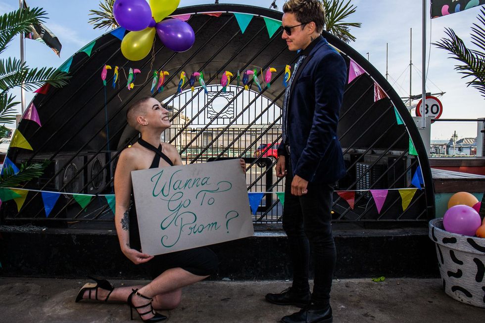 Photo: Kaleido Shoots / Courtesy of Queer Prom