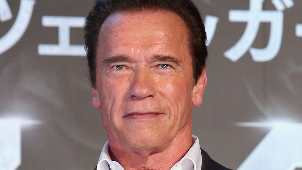 (Photo: Ken Ishii/Getty Images for Paramount Pictures International