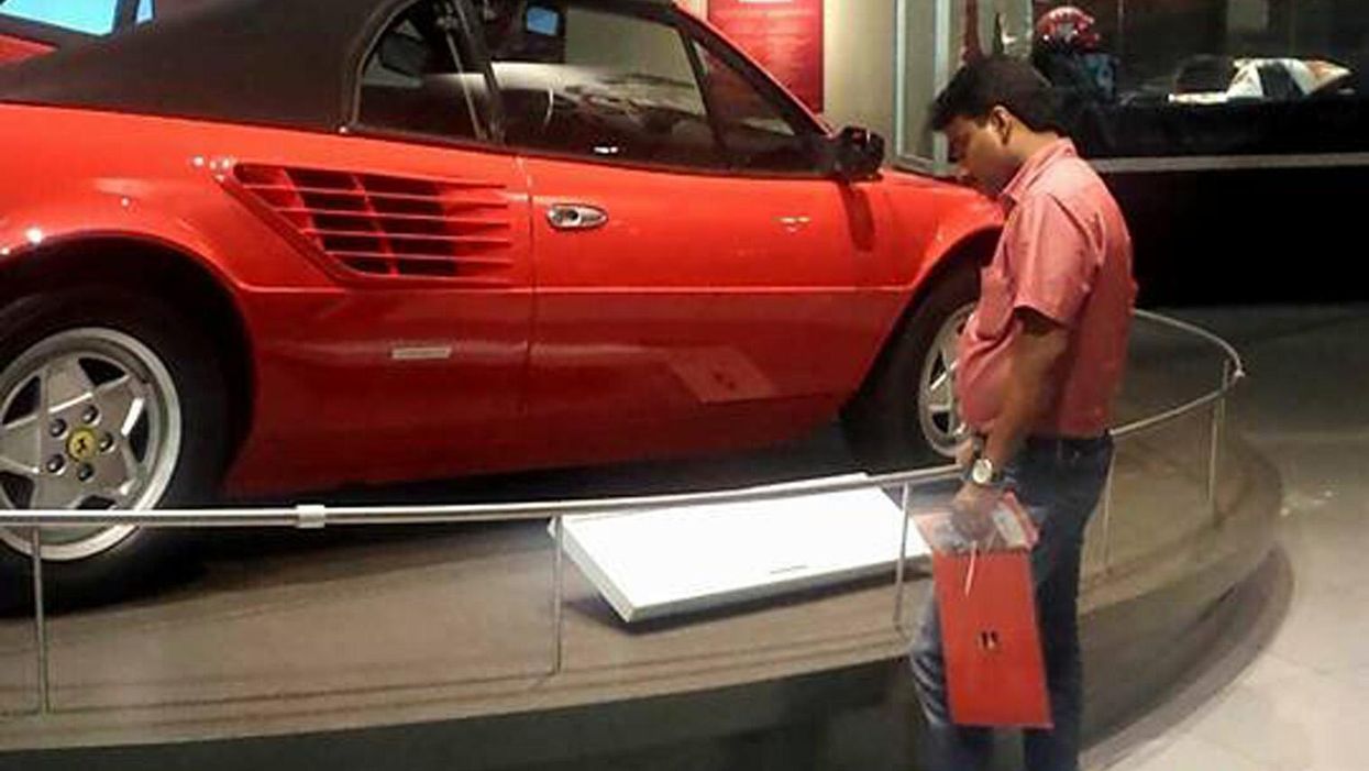 (Photo: Liam Murphy/Facebook