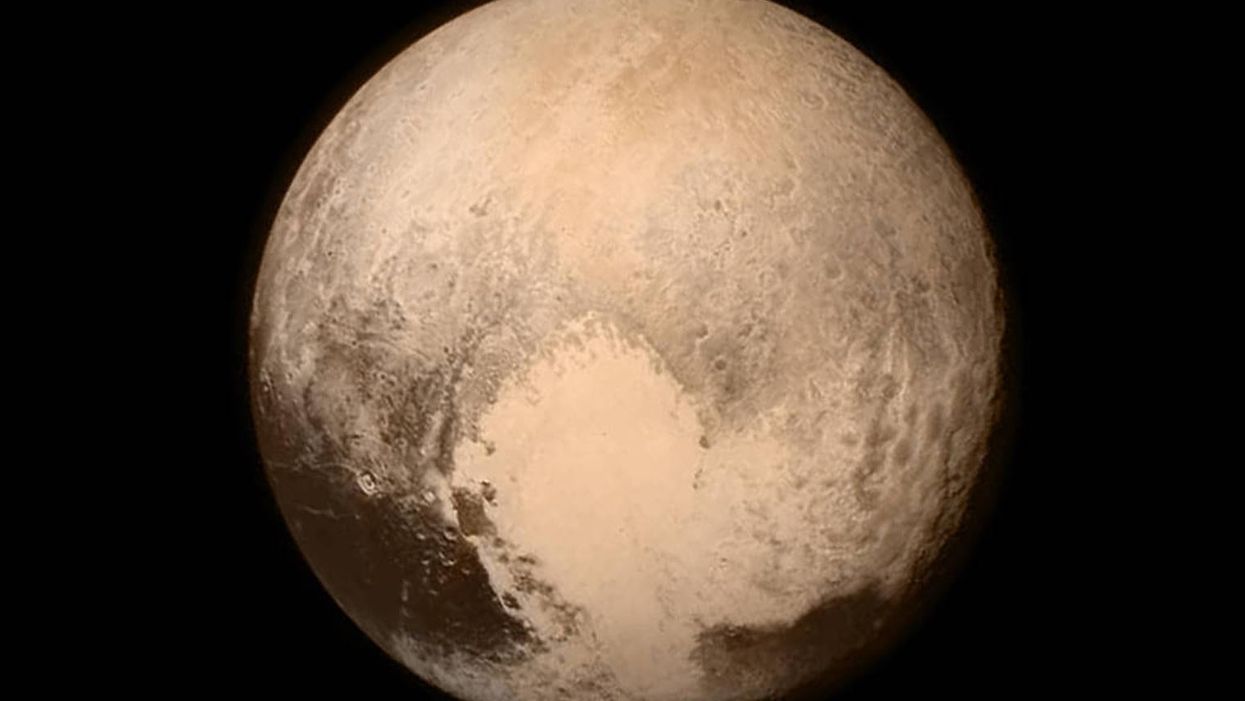 (Photo: Nasa/New Horizons