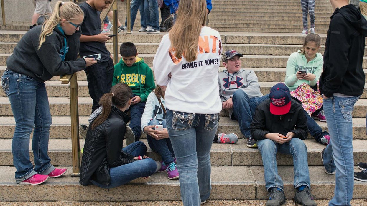 (Photo: NICHOLAS KAMM/AFP/Getty Images