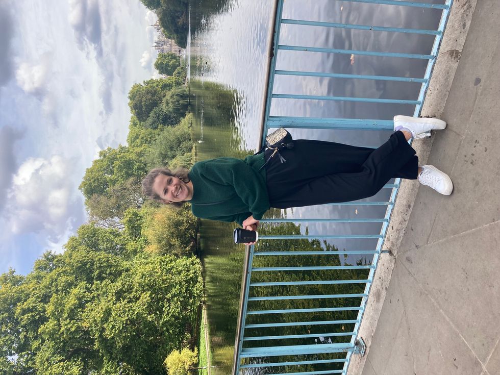 Photo of Bridie Martin-West