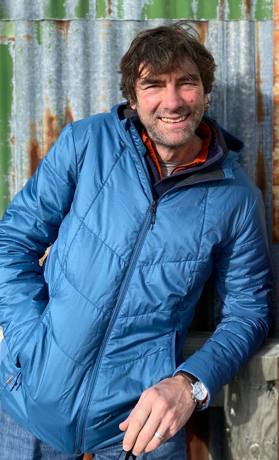 Photo of Graham Gillie