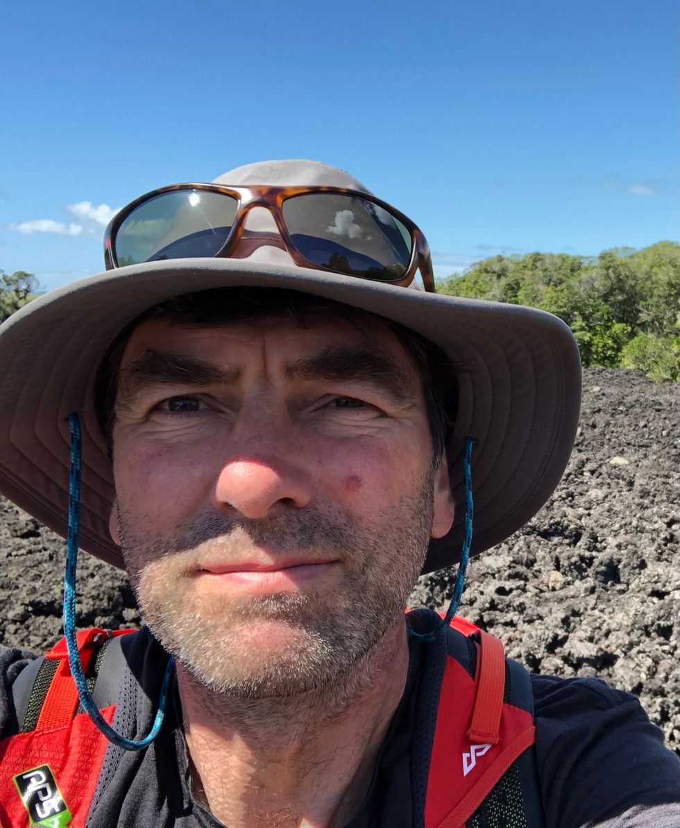 Photo of Graham Gillie