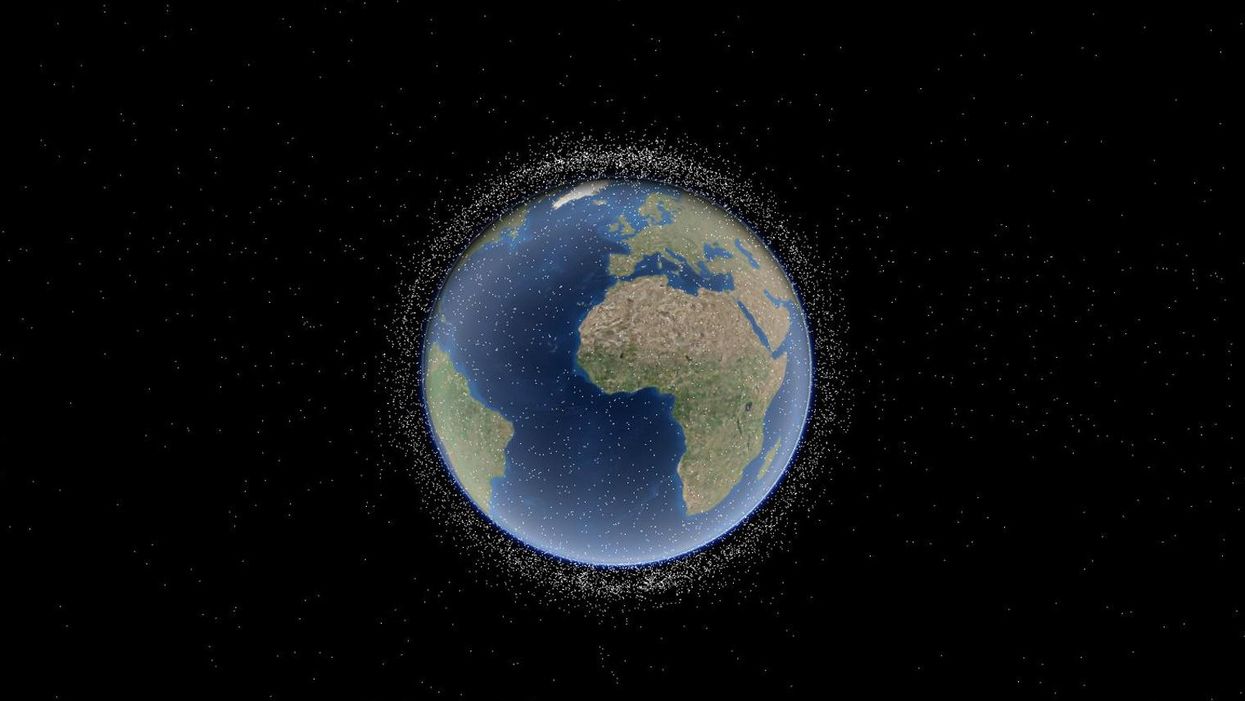 (Photo: Richie Carmichael/ESRI
