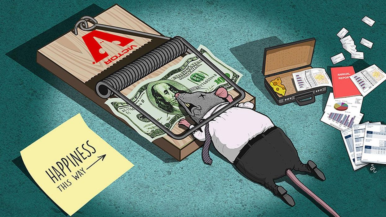 These amazing cartoons say a lot about the modern world | indy100 | indy100 These amazing cartoons say a lot about the modern world | indy100 | indy100