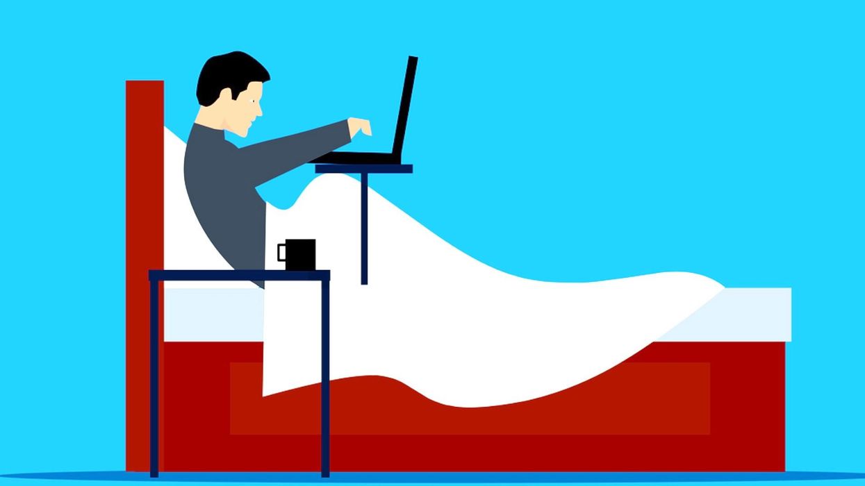 Photos show what Twitter employees' office 'bedrooms' are actually like