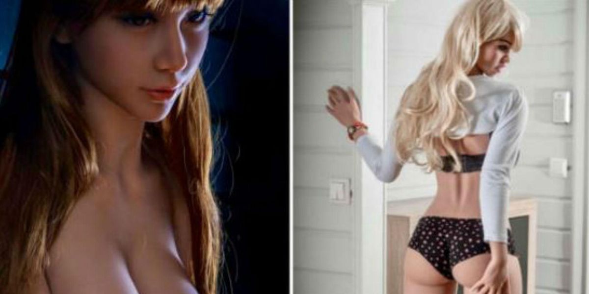 Europe's first sex doll brothel has opened | indy100 | indy100 Europe's first sex doll brothel has opened | indy100 | indy100