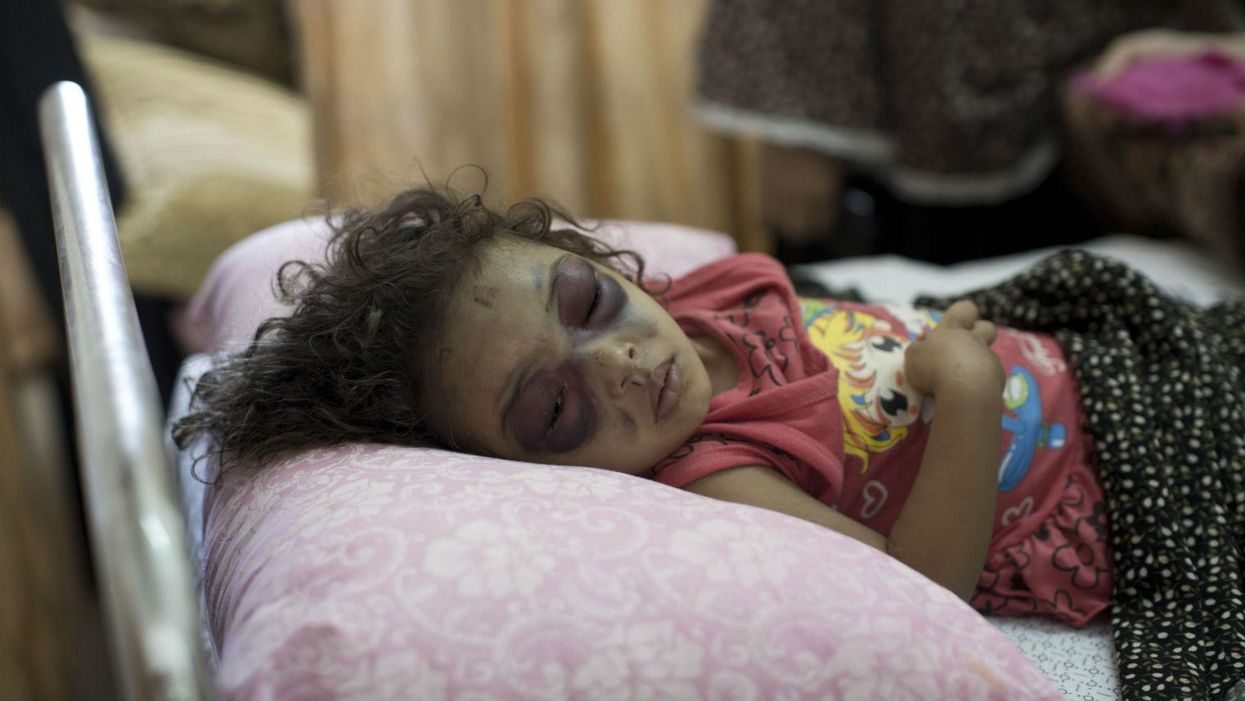 (Picture: AFP/Getty