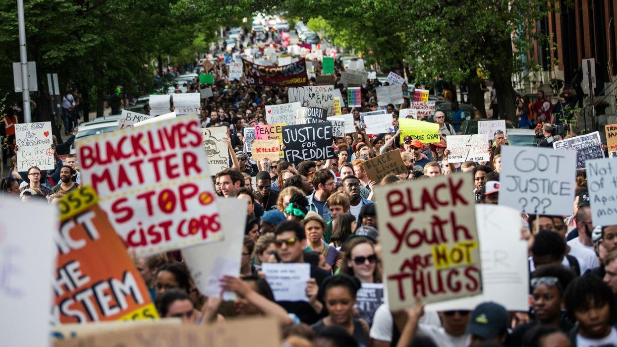 Picture: Andrew Burton/Getty