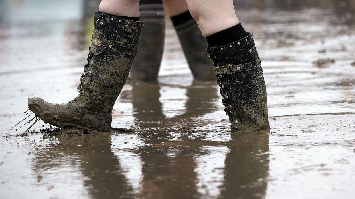 Picture: Andy Buchanan/Getty