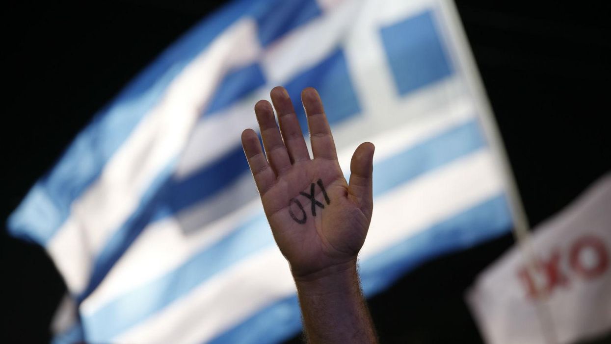 Picture: AP