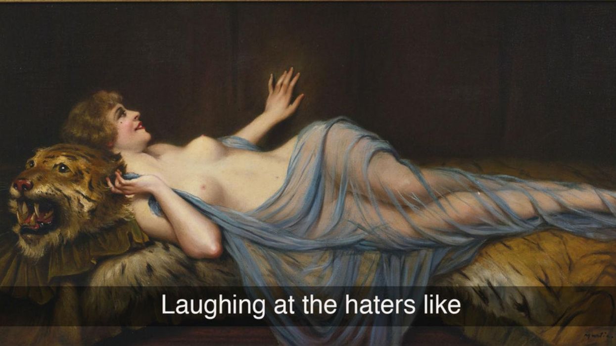 Picture: ArtHistorySnap.com