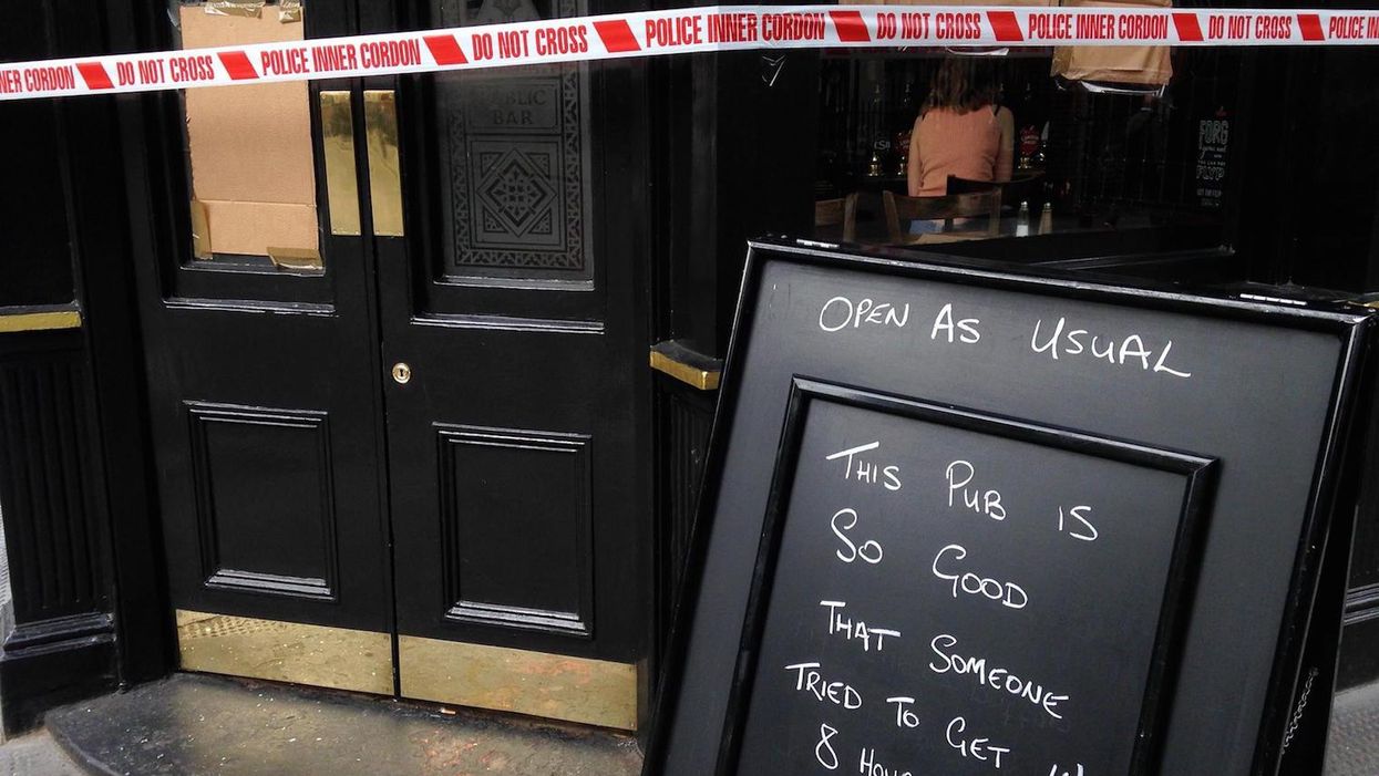 Picture: Artillery arms/Facebook