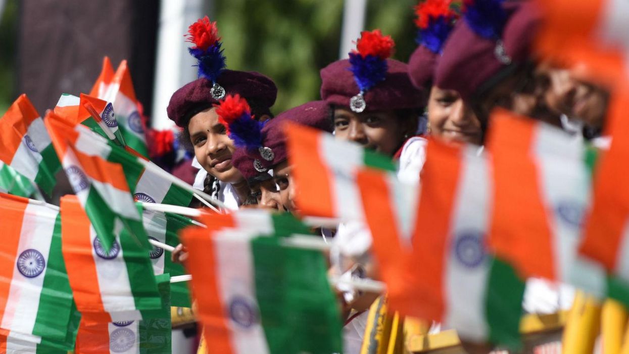 Picture: Arun Sankar/Getty