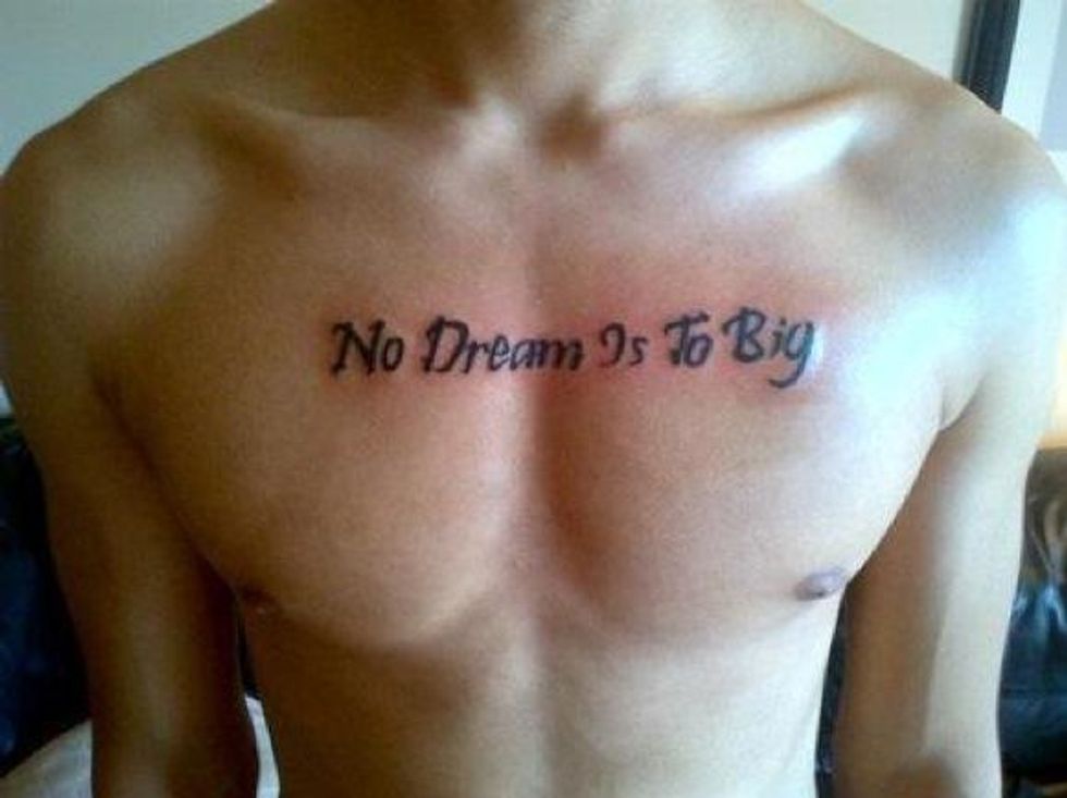 Picture: badtattoos.com
